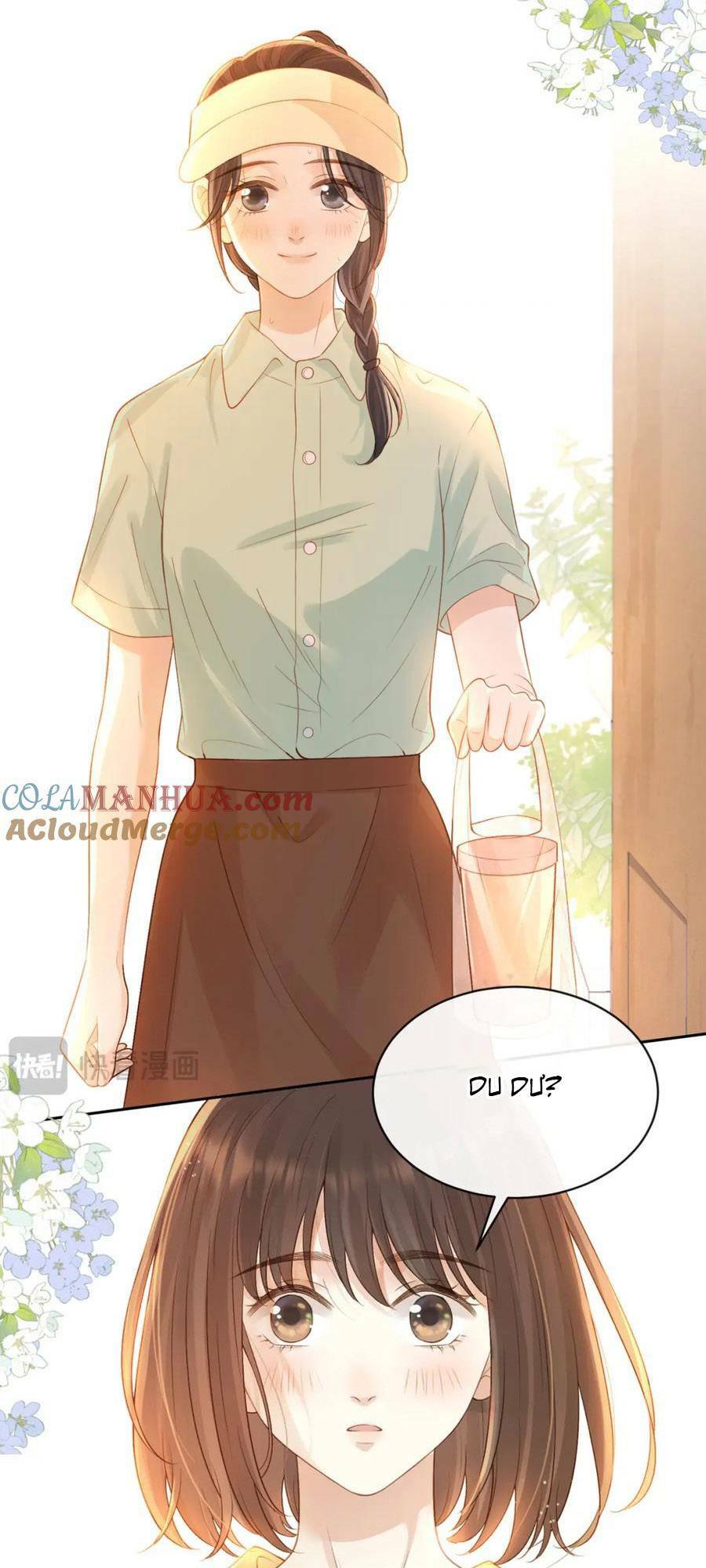 Núi Của Cô Ấy, Biển Của Cô Ấy Chapter 27 - Trang 2