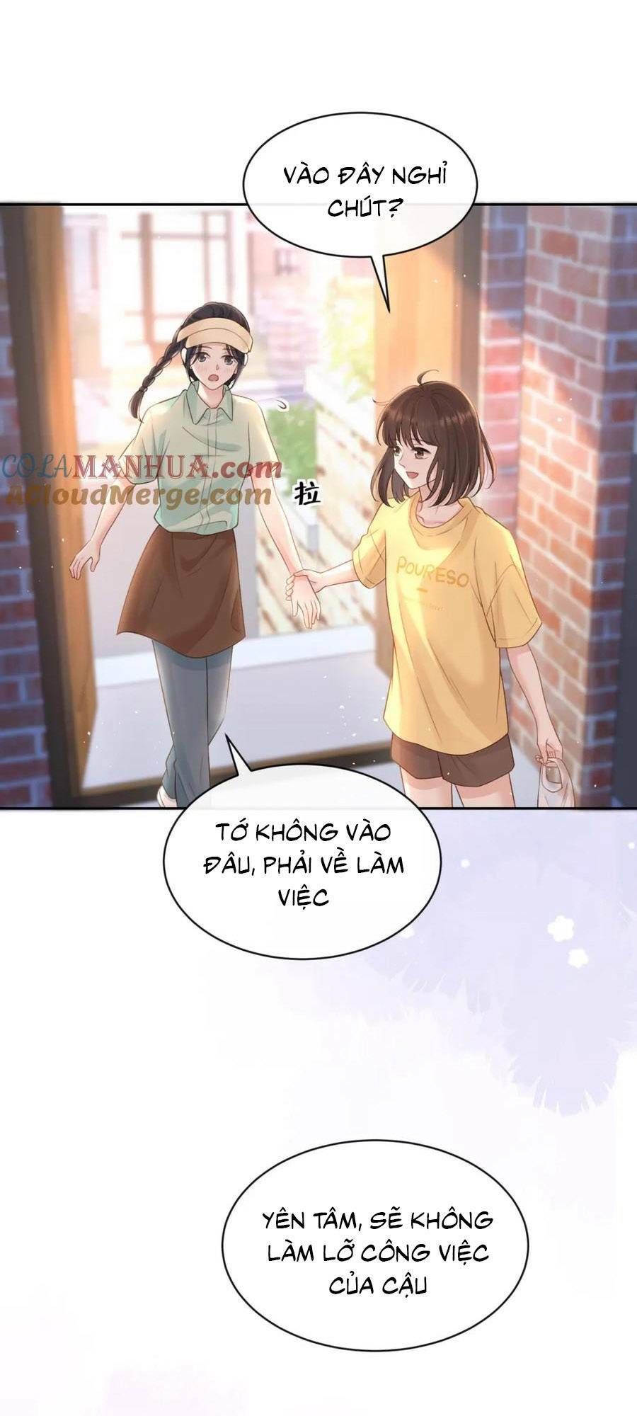 Núi Của Cô Ấy, Biển Của Cô Ấy Chapter 27 - Trang 2