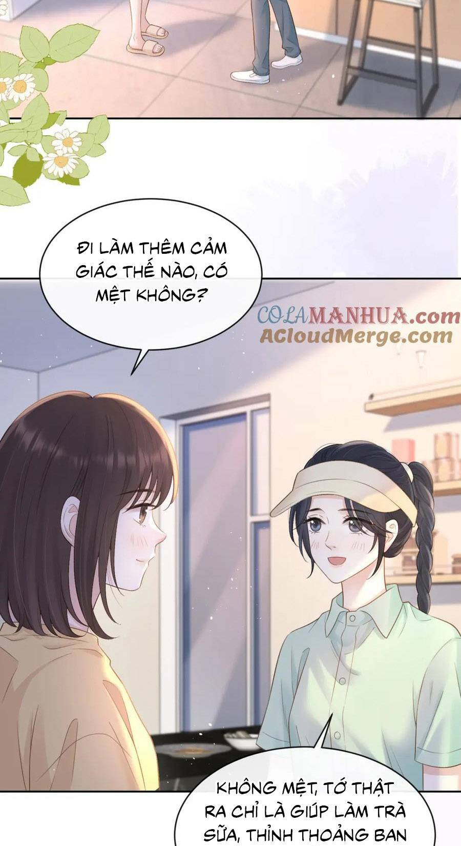 Núi Của Cô Ấy, Biển Của Cô Ấy Chapter 27 - Trang 2