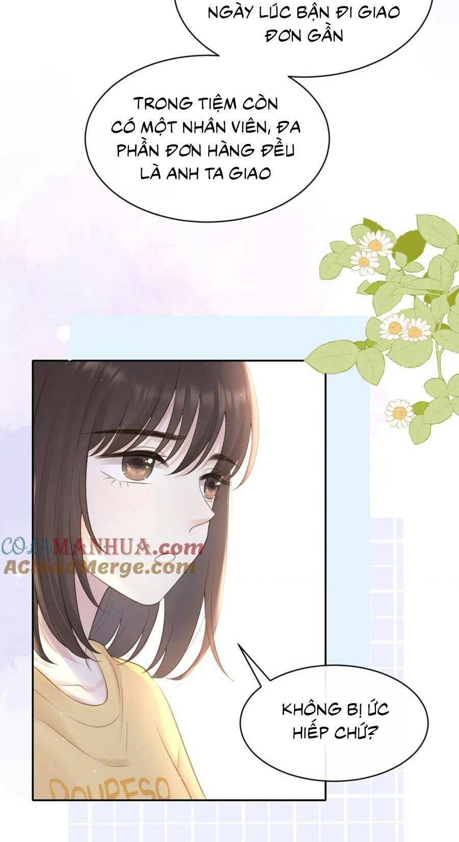 Núi Của Cô Ấy, Biển Của Cô Ấy Chapter 27 - Trang 2