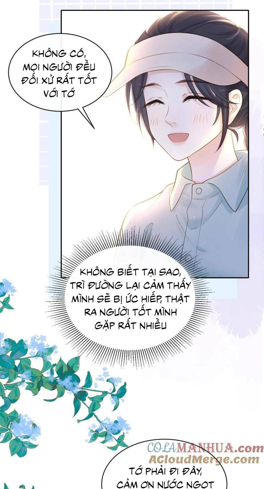 Núi Của Cô Ấy, Biển Của Cô Ấy Chapter 27 - Trang 2