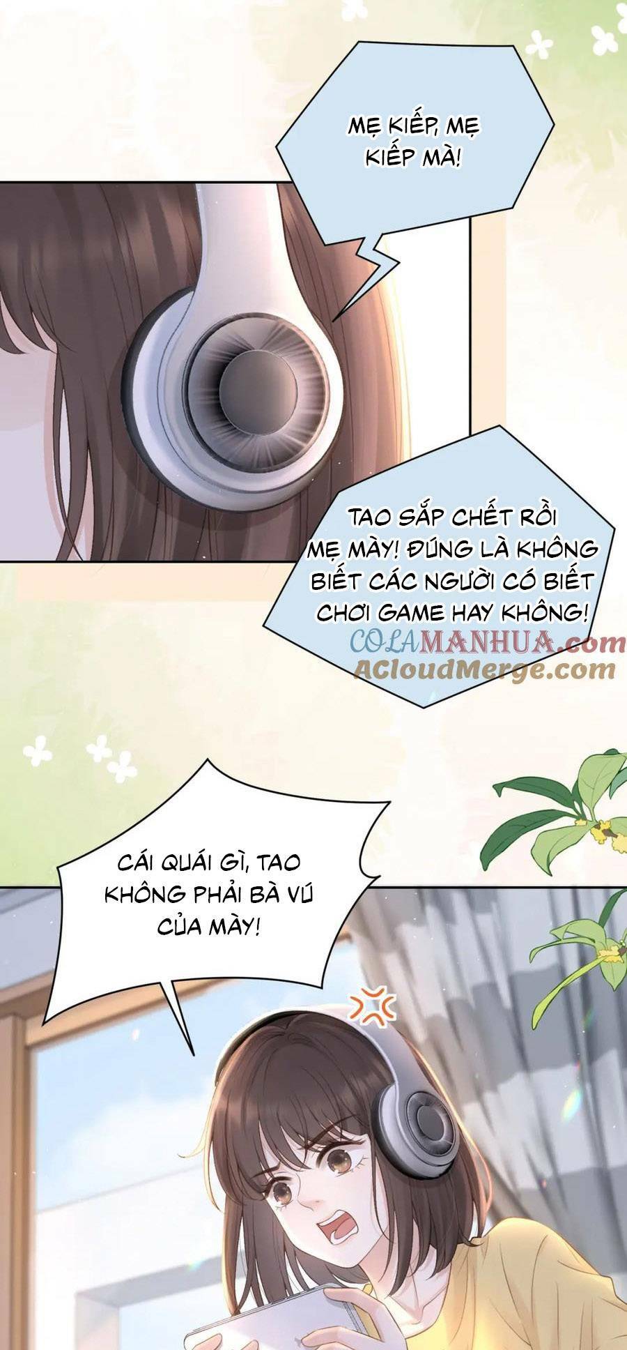 Núi Của Cô Ấy, Biển Của Cô Ấy Chapter 27 - Trang 2