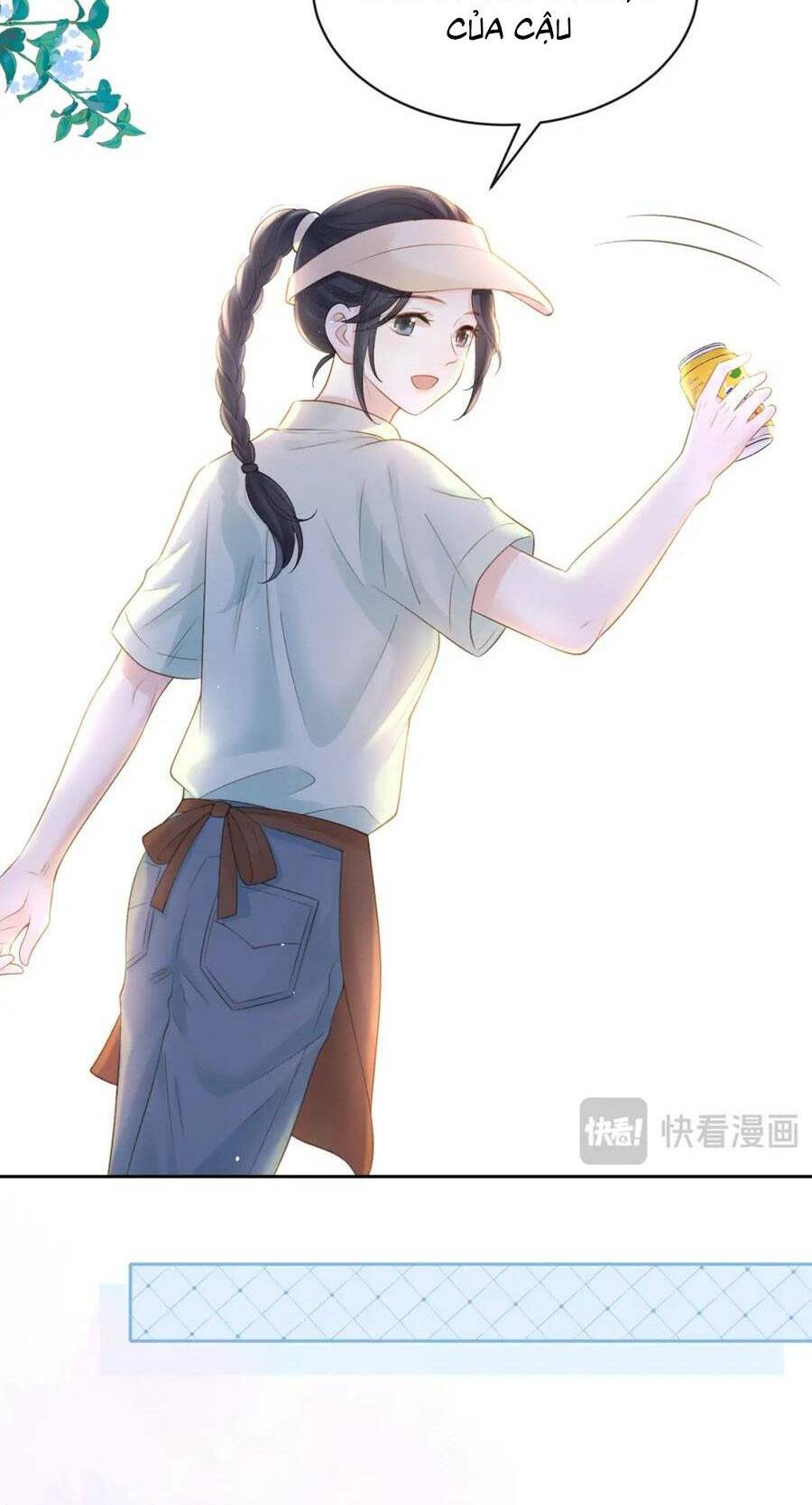 Núi Của Cô Ấy, Biển Của Cô Ấy Chapter 27 - Trang 2