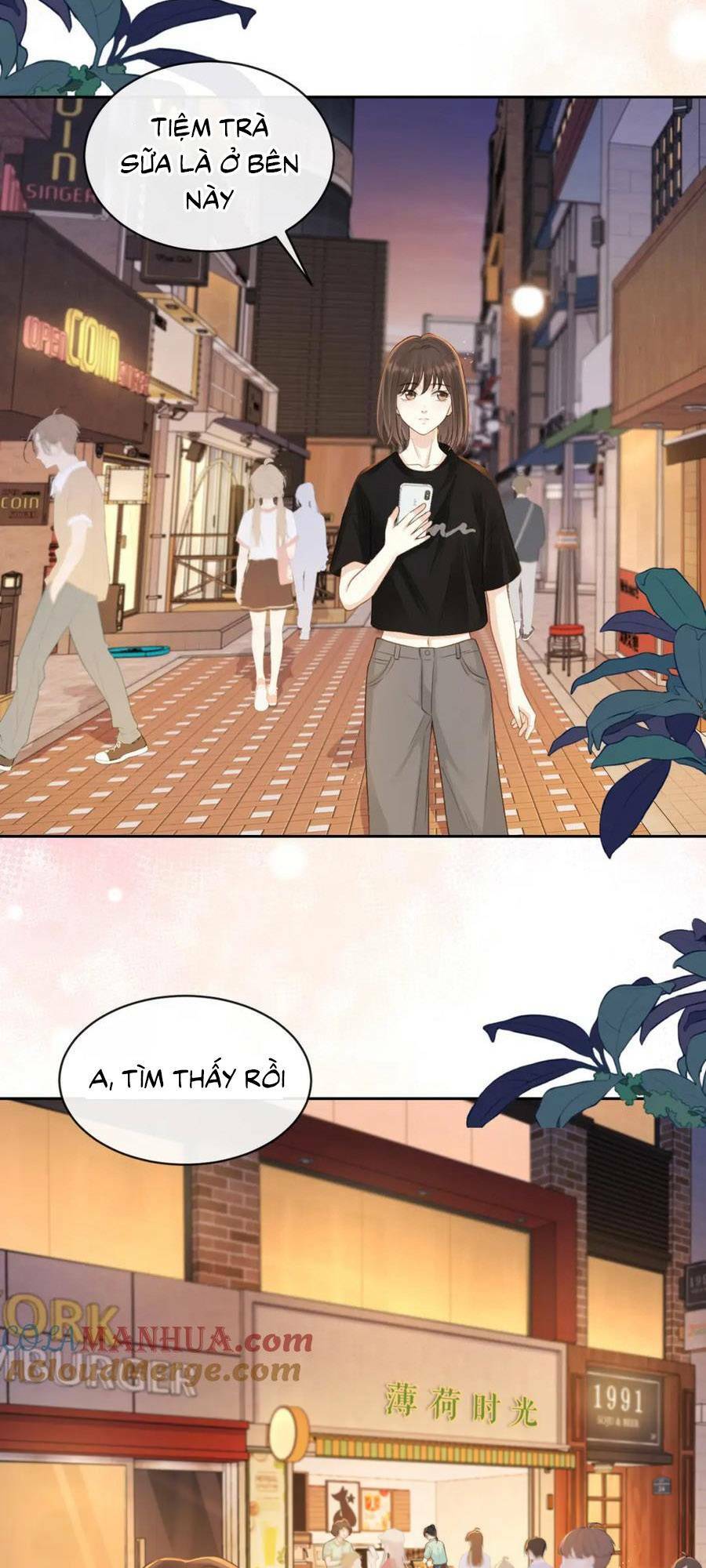 Núi Của Cô Ấy, Biển Của Cô Ấy Chapter 27 - Trang 2