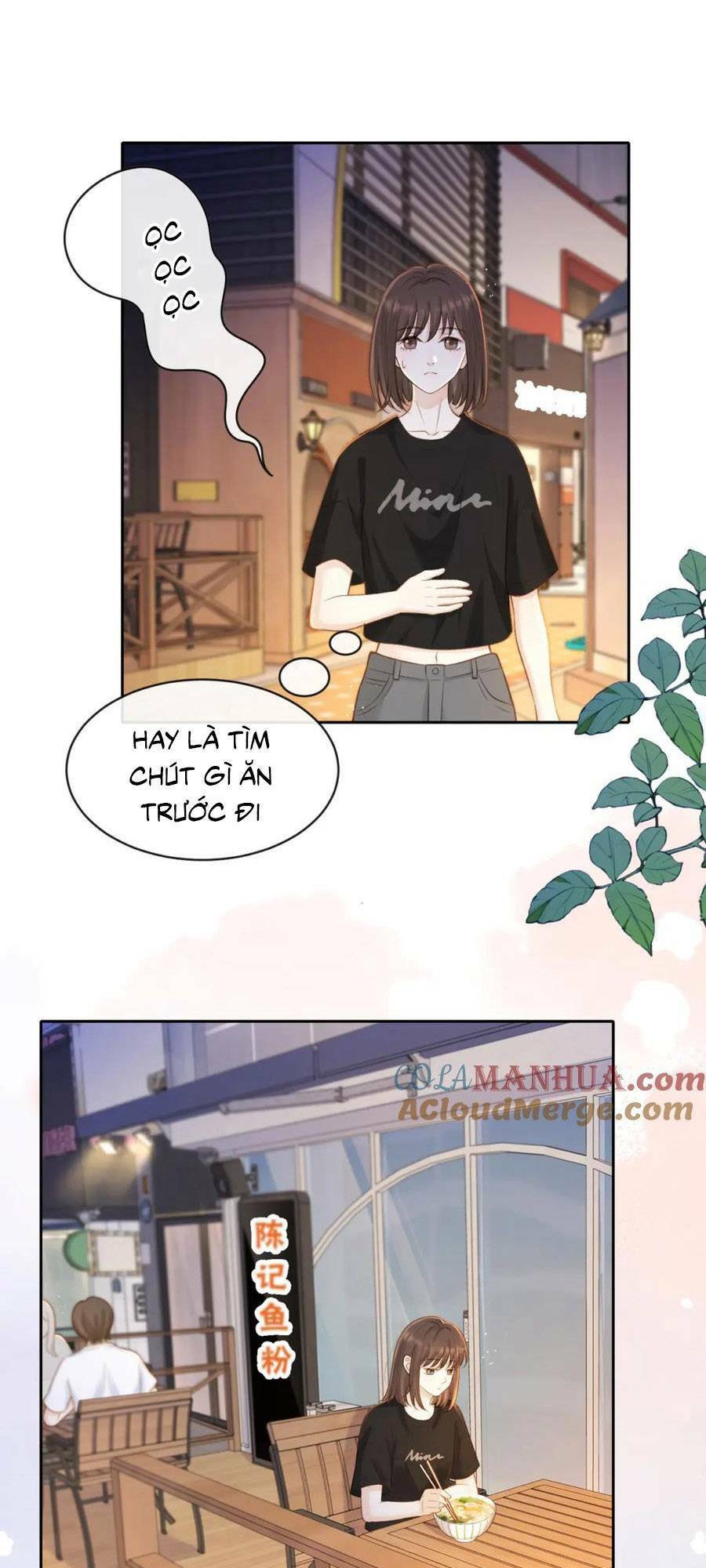 Núi Của Cô Ấy, Biển Của Cô Ấy Chapter 27 - Trang 2