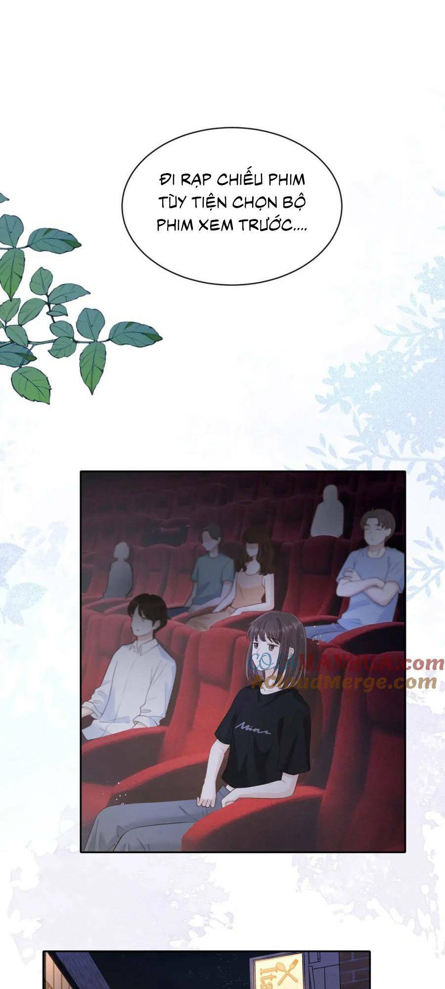 Núi Của Cô Ấy, Biển Của Cô Ấy Chapter 27 - Trang 2