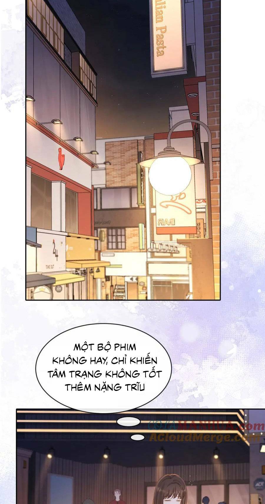 Núi Của Cô Ấy, Biển Của Cô Ấy Chapter 27 - Trang 2