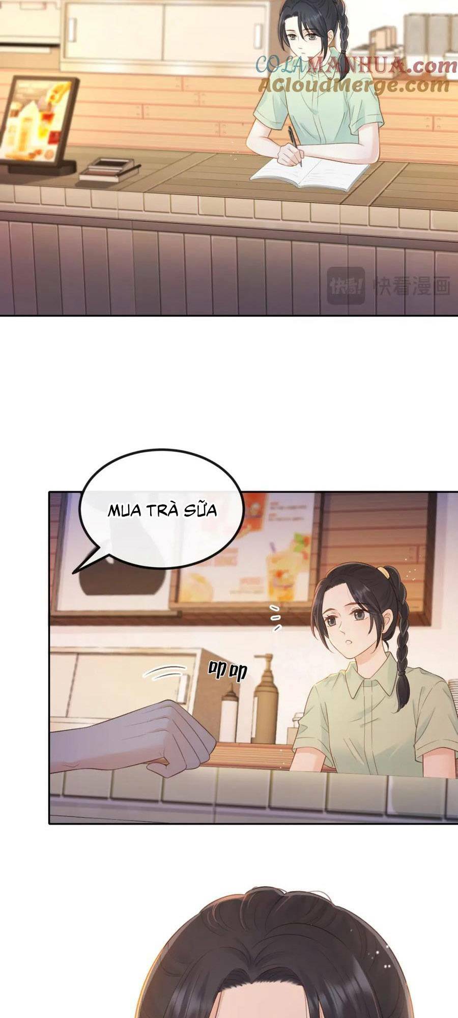 Núi Của Cô Ấy, Biển Của Cô Ấy Chapter 27 - Trang 2