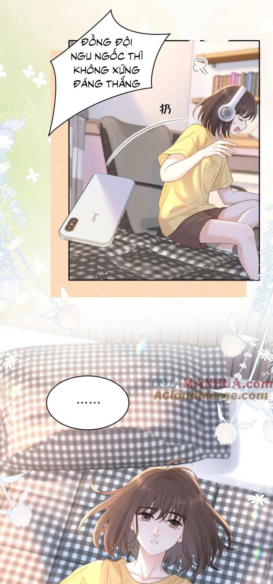 Núi Của Cô Ấy, Biển Của Cô Ấy Chapter 27 - Trang 2