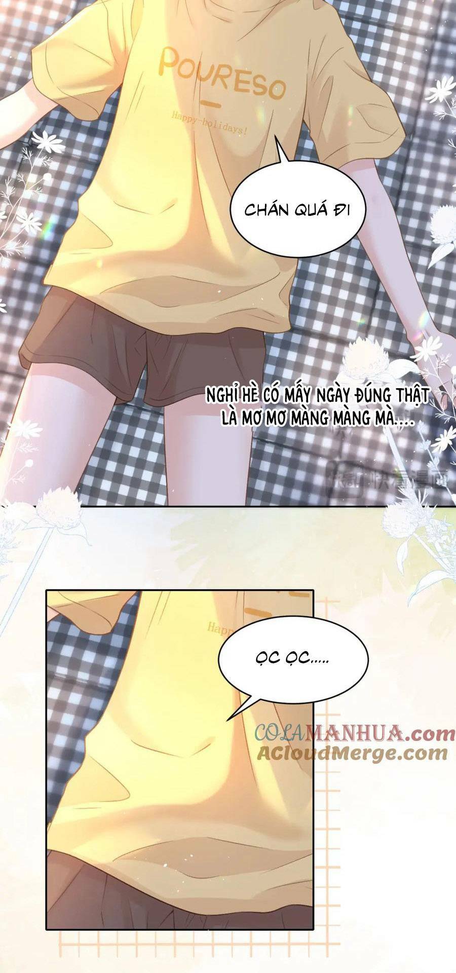 Núi Của Cô Ấy, Biển Của Cô Ấy Chapter 27 - Trang 2