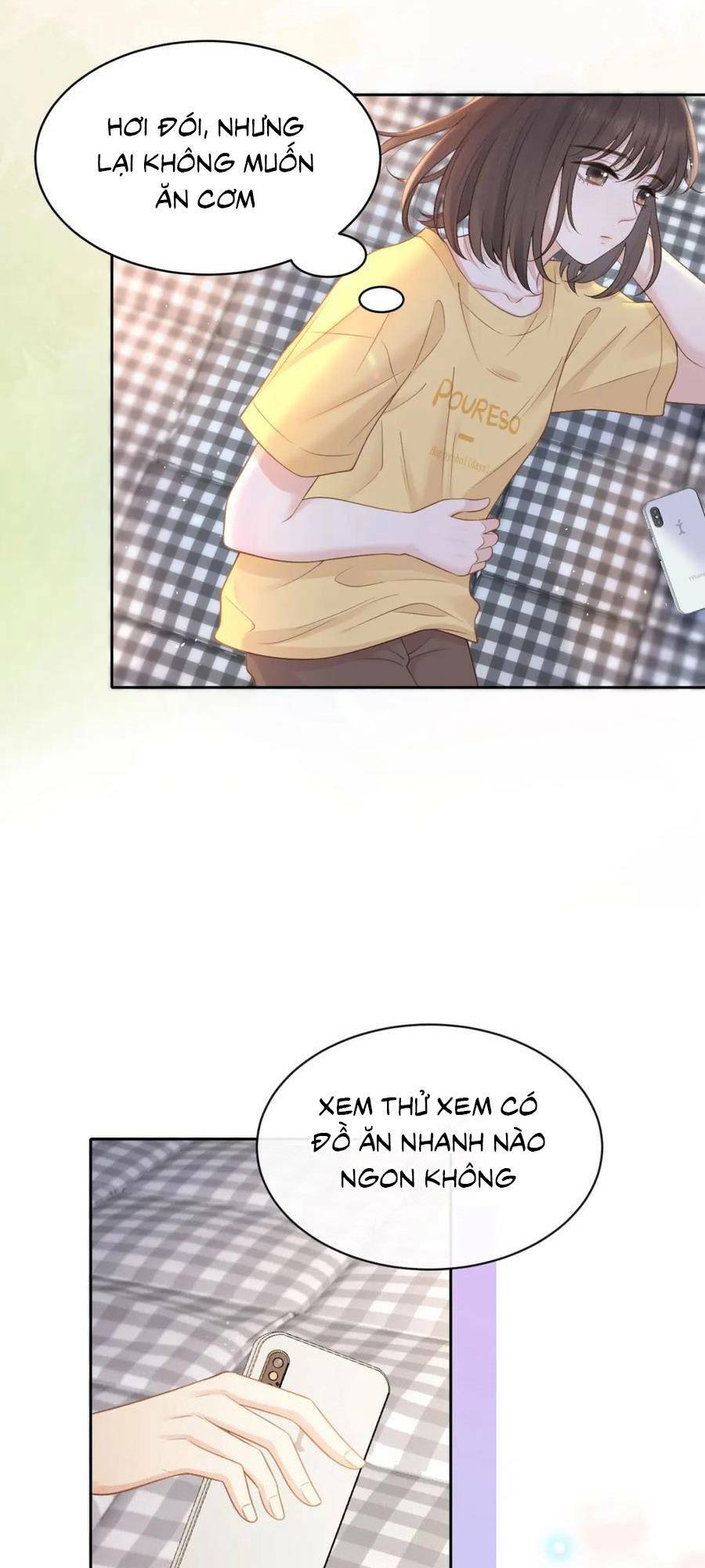 Núi Của Cô Ấy, Biển Của Cô Ấy Chapter 27 - Trang 2