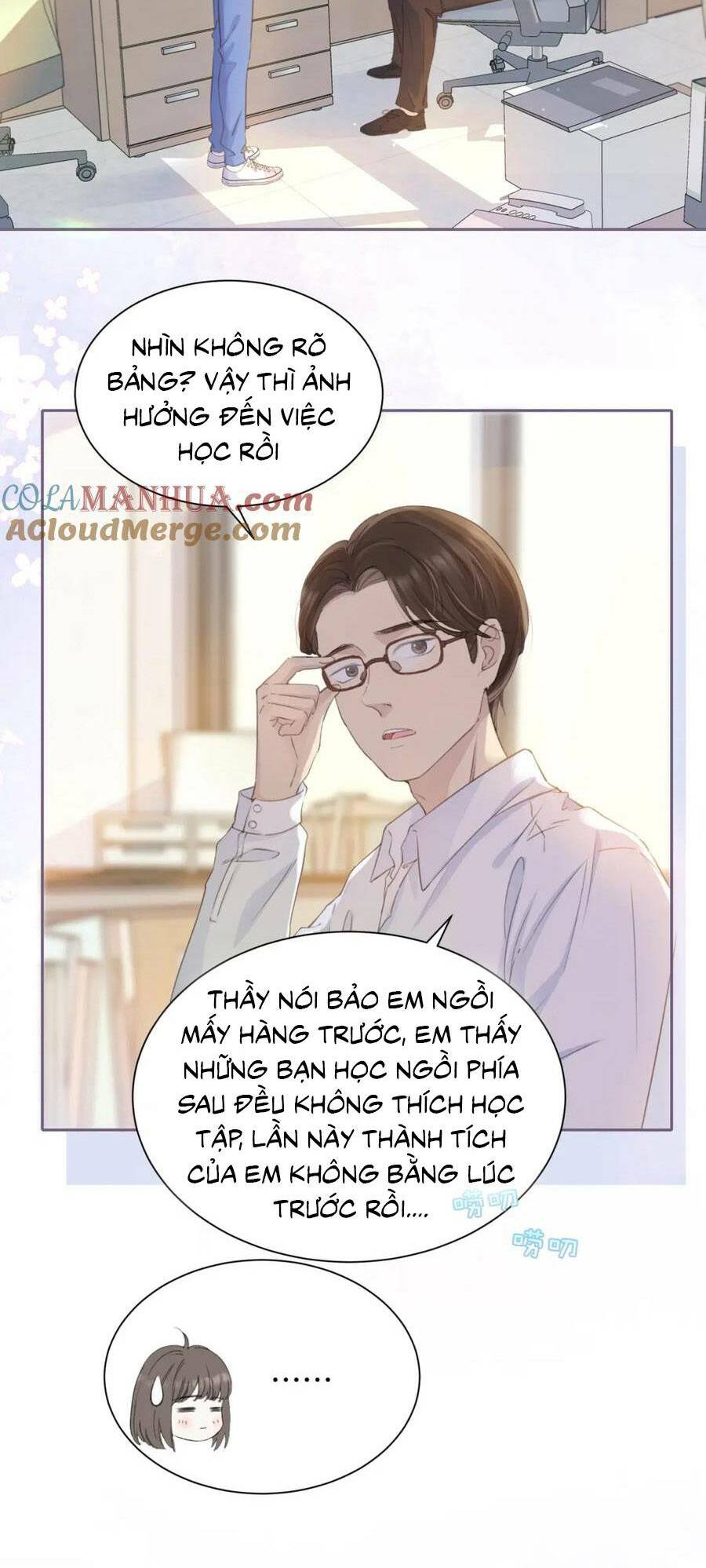 Núi Của Cô Ấy, Biển Của Cô Ấy Chapter 3 - Trang 2