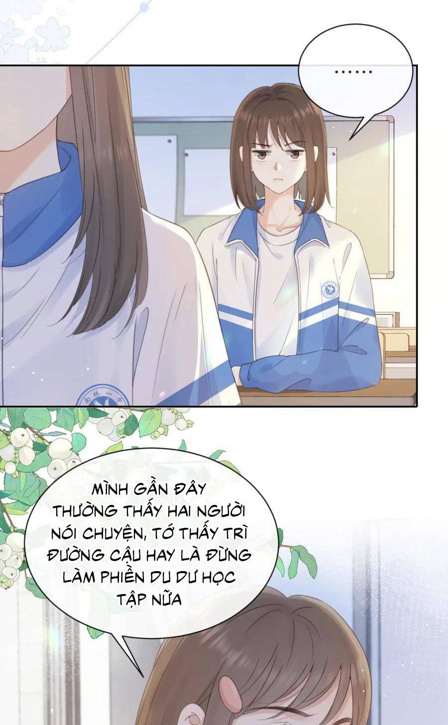 Núi Của Cô Ấy, Biển Của Cô Ấy Chapter 7 - Trang 2