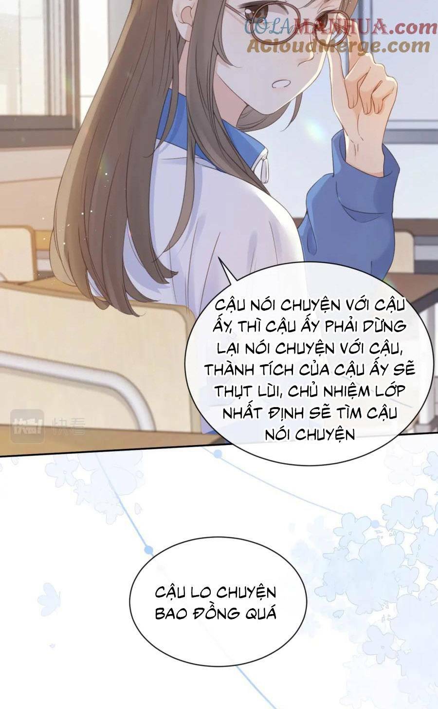 Núi Của Cô Ấy, Biển Của Cô Ấy Chapter 7 - Trang 2
