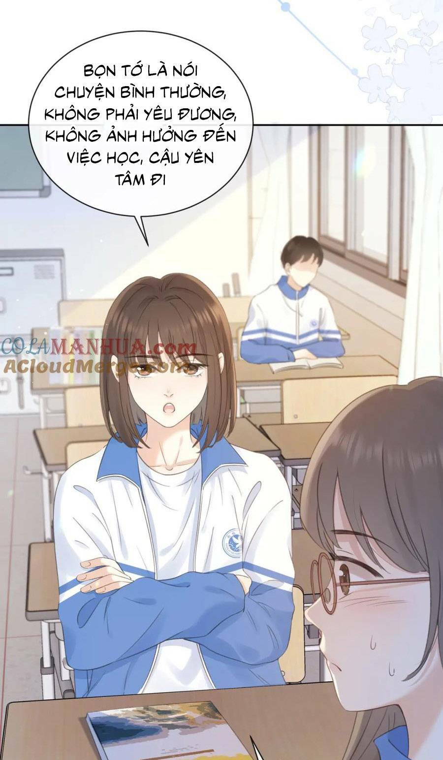 Núi Của Cô Ấy, Biển Của Cô Ấy Chapter 7 - Trang 2