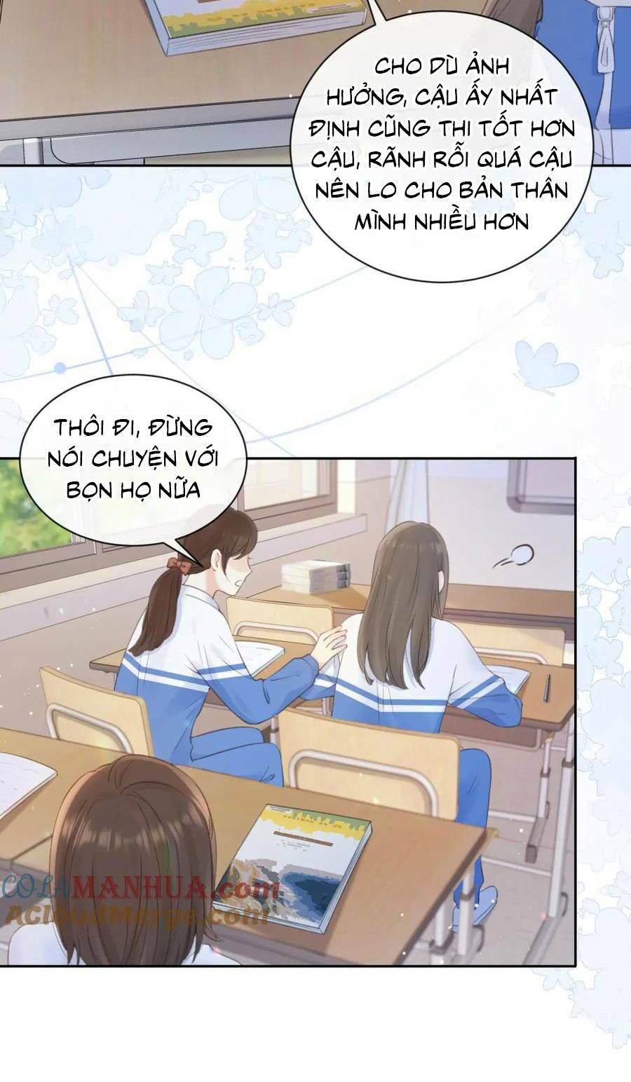 Núi Của Cô Ấy, Biển Của Cô Ấy Chapter 7 - Trang 2