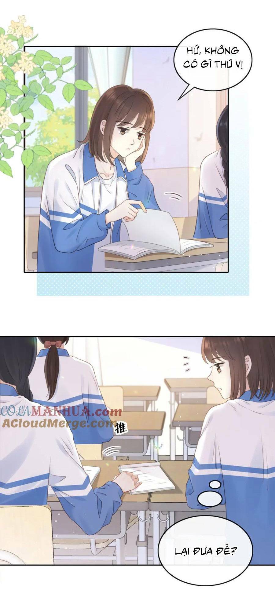 Núi Của Cô Ấy, Biển Của Cô Ấy Chapter 7 - Trang 2