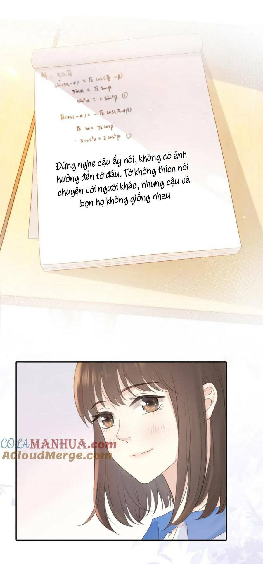 Núi Của Cô Ấy, Biển Của Cô Ấy Chapter 7 - Trang 2