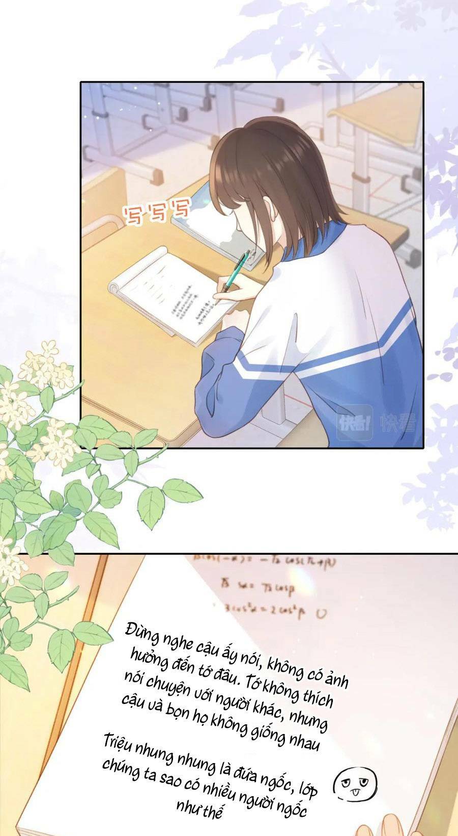 Núi Của Cô Ấy, Biển Của Cô Ấy Chapter 7 - Trang 2