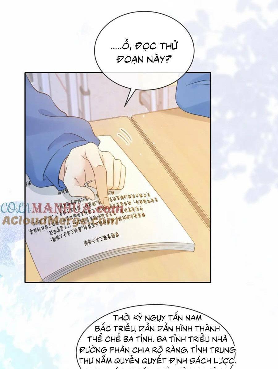 Núi Của Cô Ấy, Biển Của Cô Ấy Chapter 7 - Trang 2