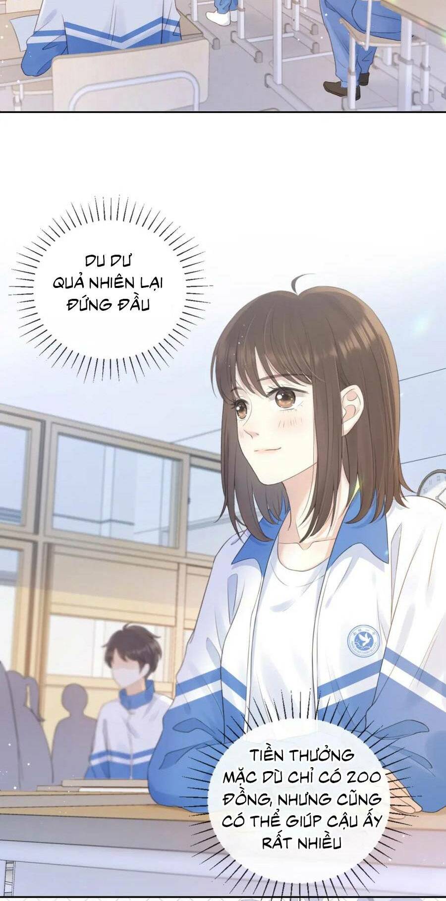 Núi Của Cô Ấy, Biển Của Cô Ấy Chapter 7 - Trang 2