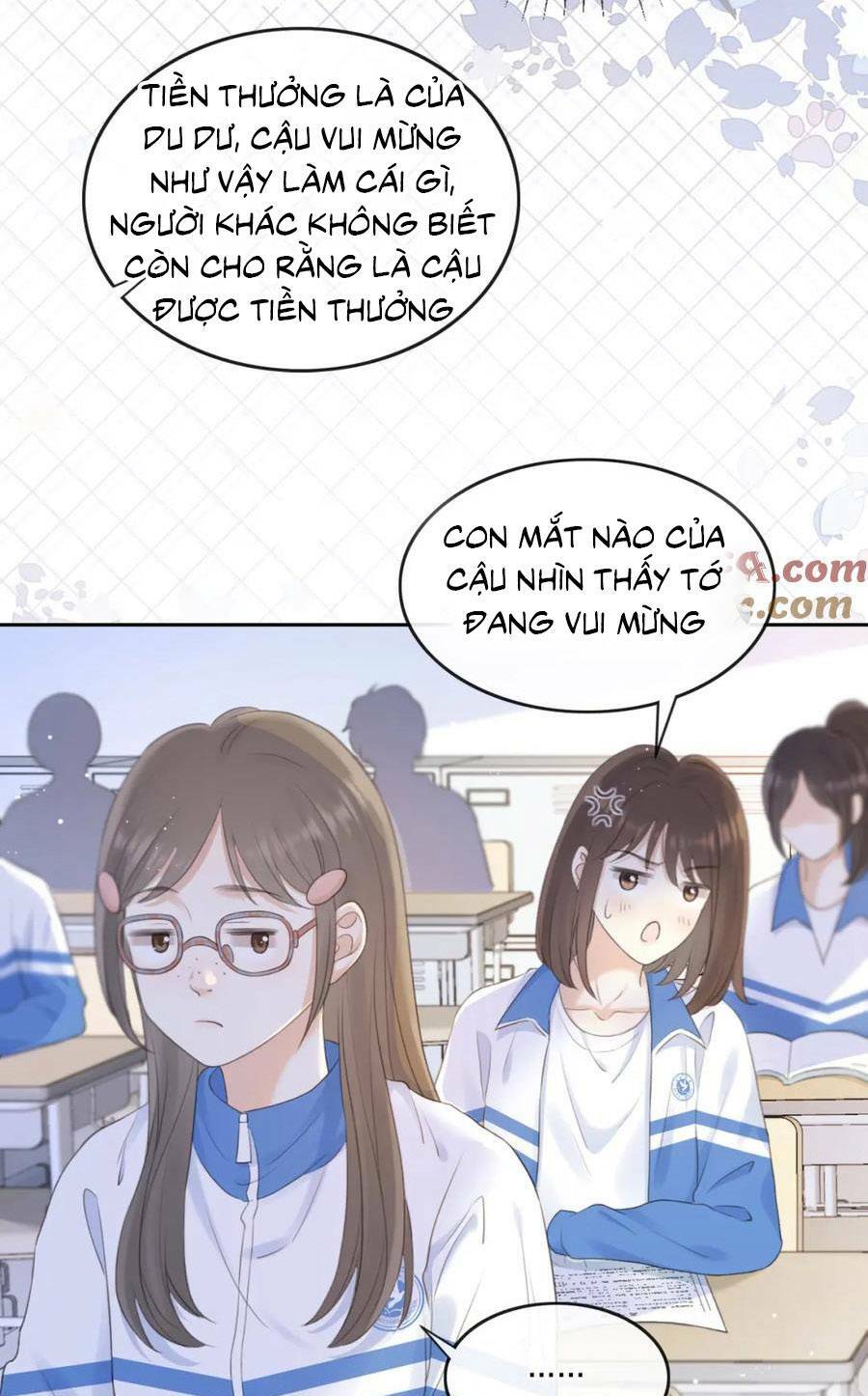Núi Của Cô Ấy, Biển Của Cô Ấy Chapter 7 - Trang 2