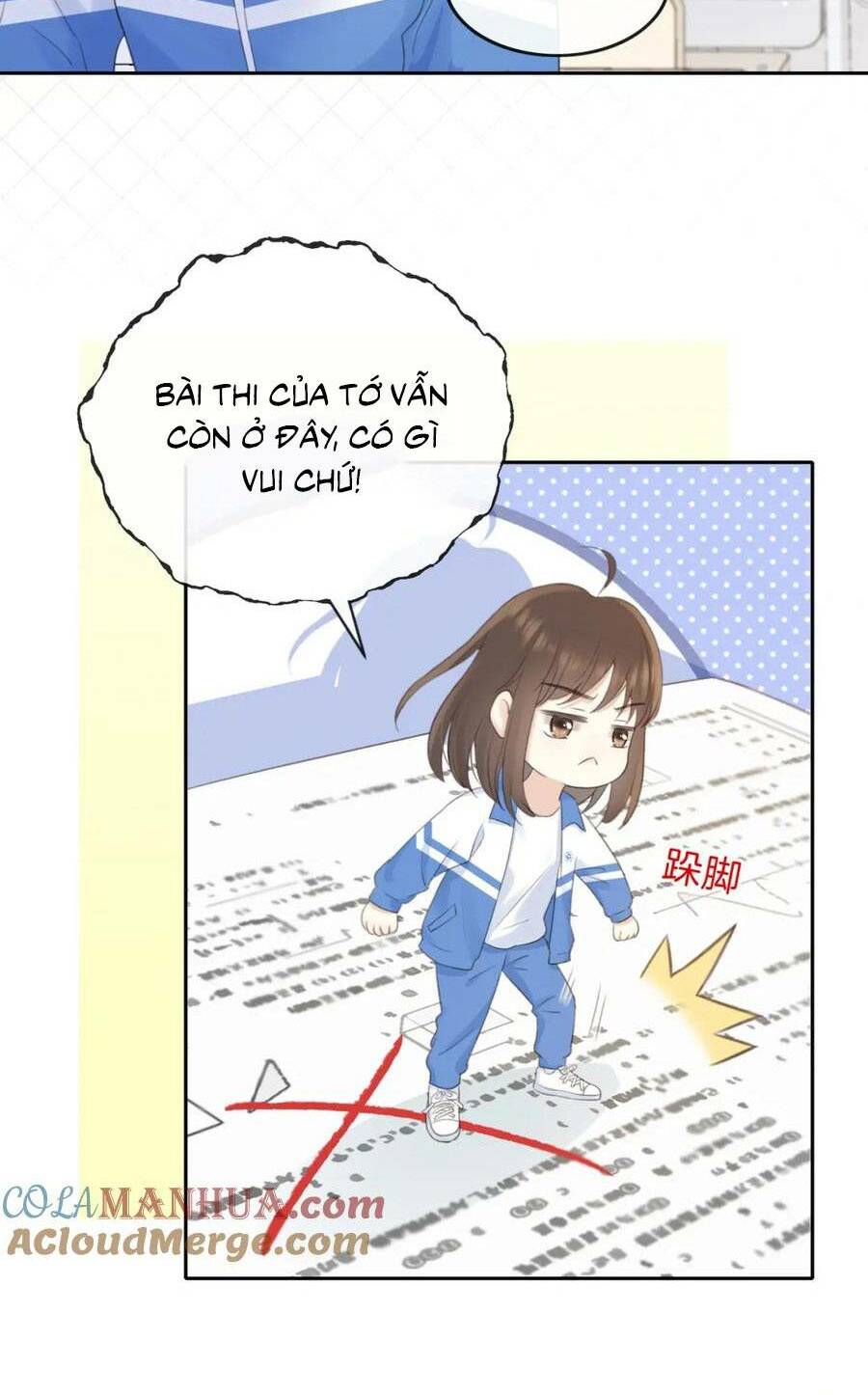 Núi Của Cô Ấy, Biển Của Cô Ấy Chapter 7 - Trang 2