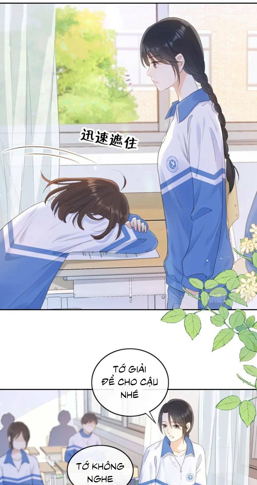 Núi Của Cô Ấy, Biển Của Cô Ấy Chapter 7 - Trang 2