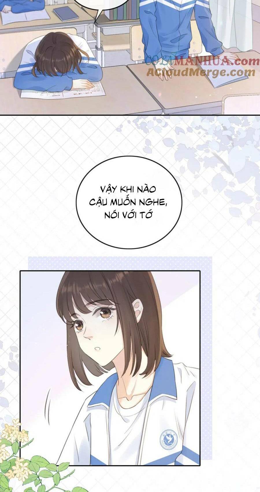 Núi Của Cô Ấy, Biển Của Cô Ấy Chapter 7 - Trang 2