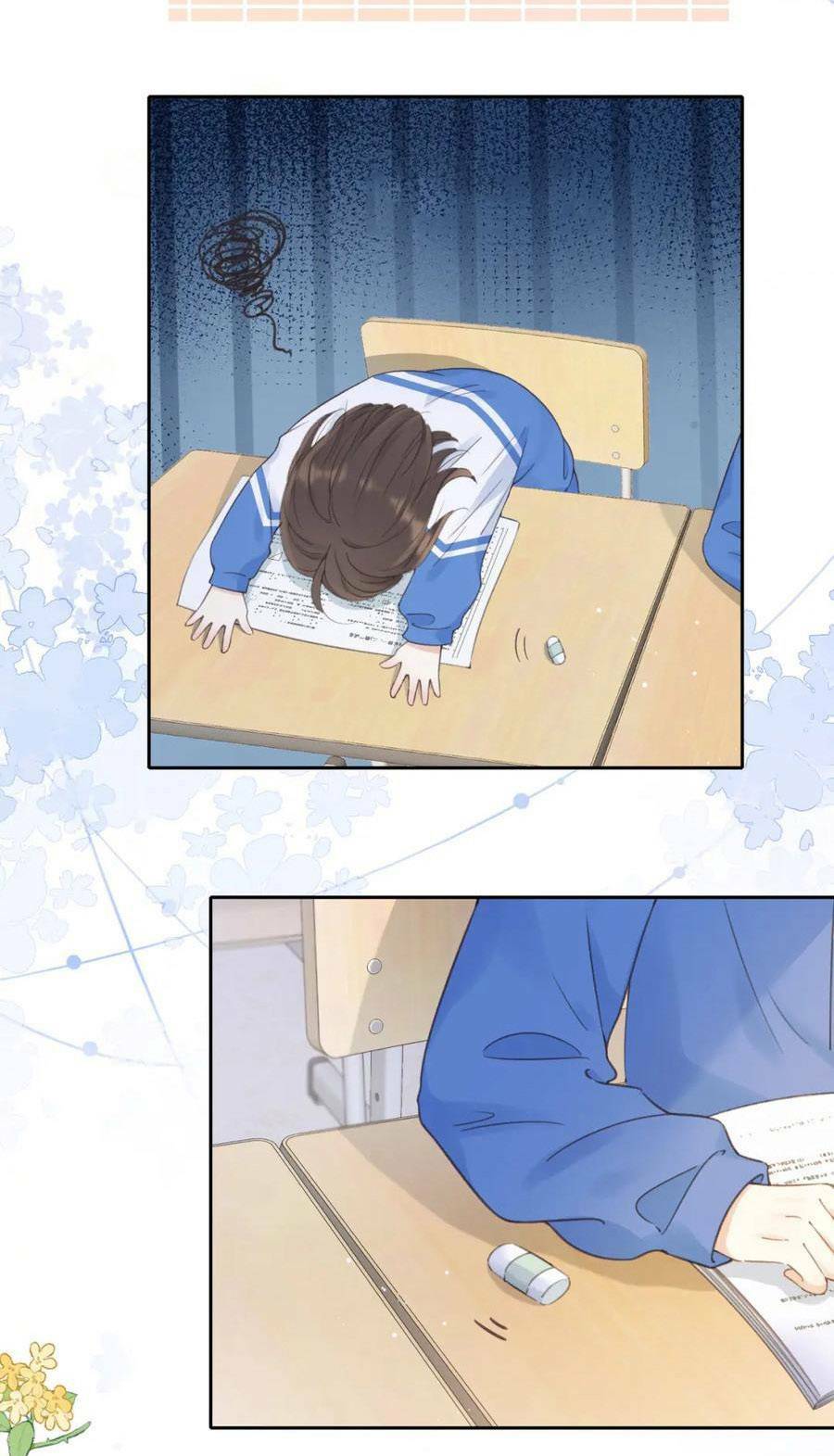 Núi Của Cô Ấy, Biển Của Cô Ấy Chapter 7 - Trang 2