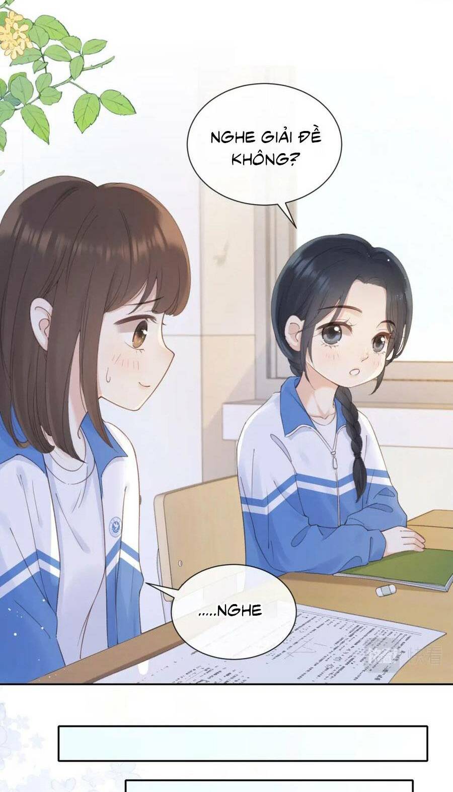 Núi Của Cô Ấy, Biển Của Cô Ấy Chapter 7 - Trang 2