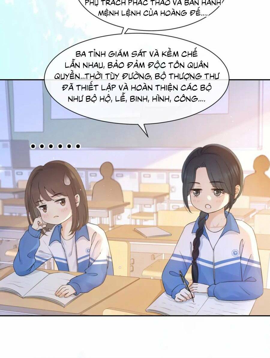 Núi Của Cô Ấy, Biển Của Cô Ấy Chapter 7 - Trang 2