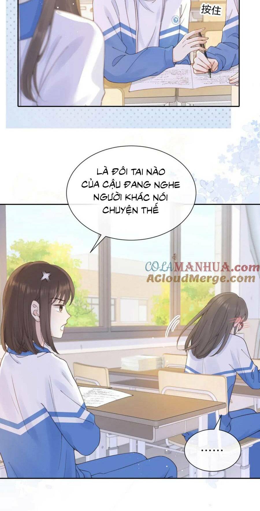 Núi Của Cô Ấy, Biển Của Cô Ấy Chapter 7 - Trang 2