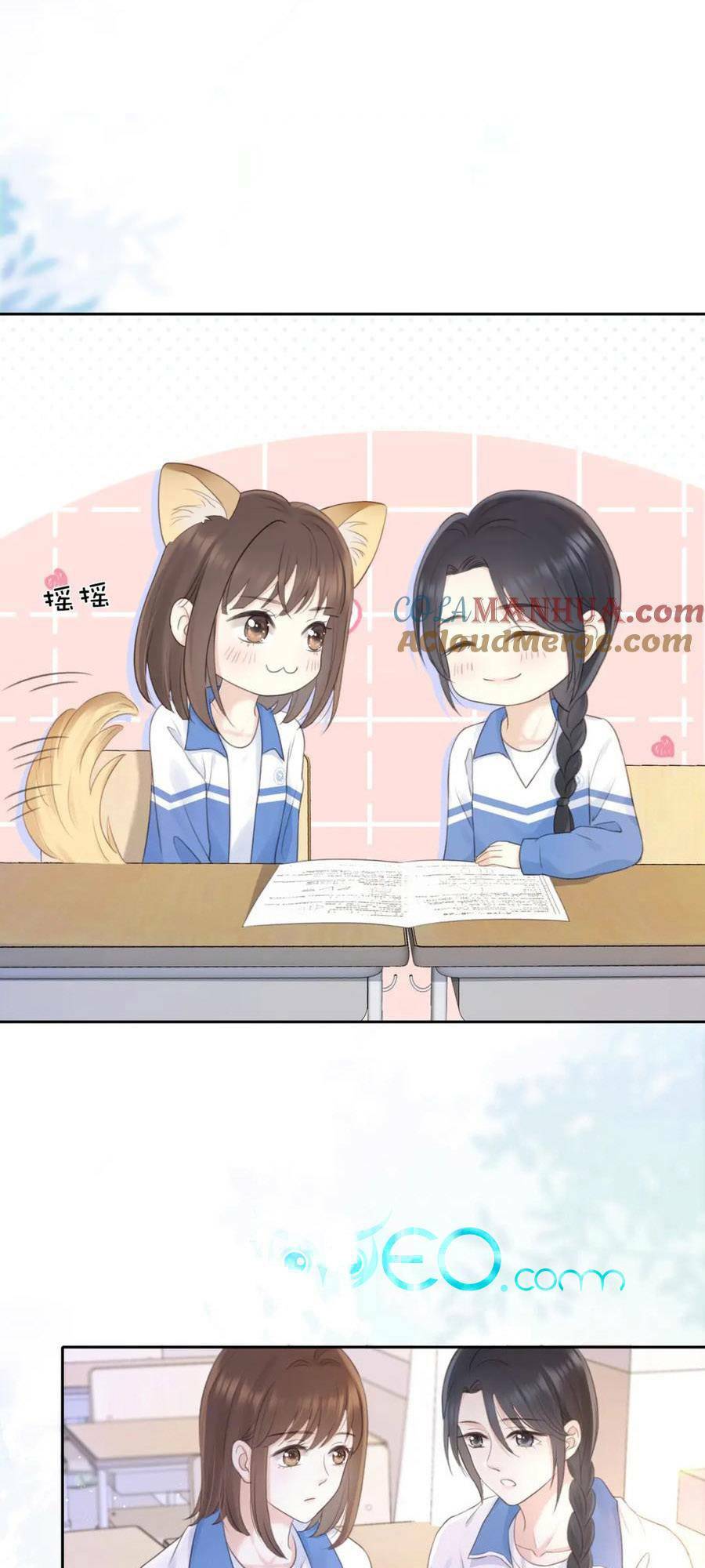 Núi Của Cô Ấy, Biển Của Cô Ấy Chapter 7 - Trang 2