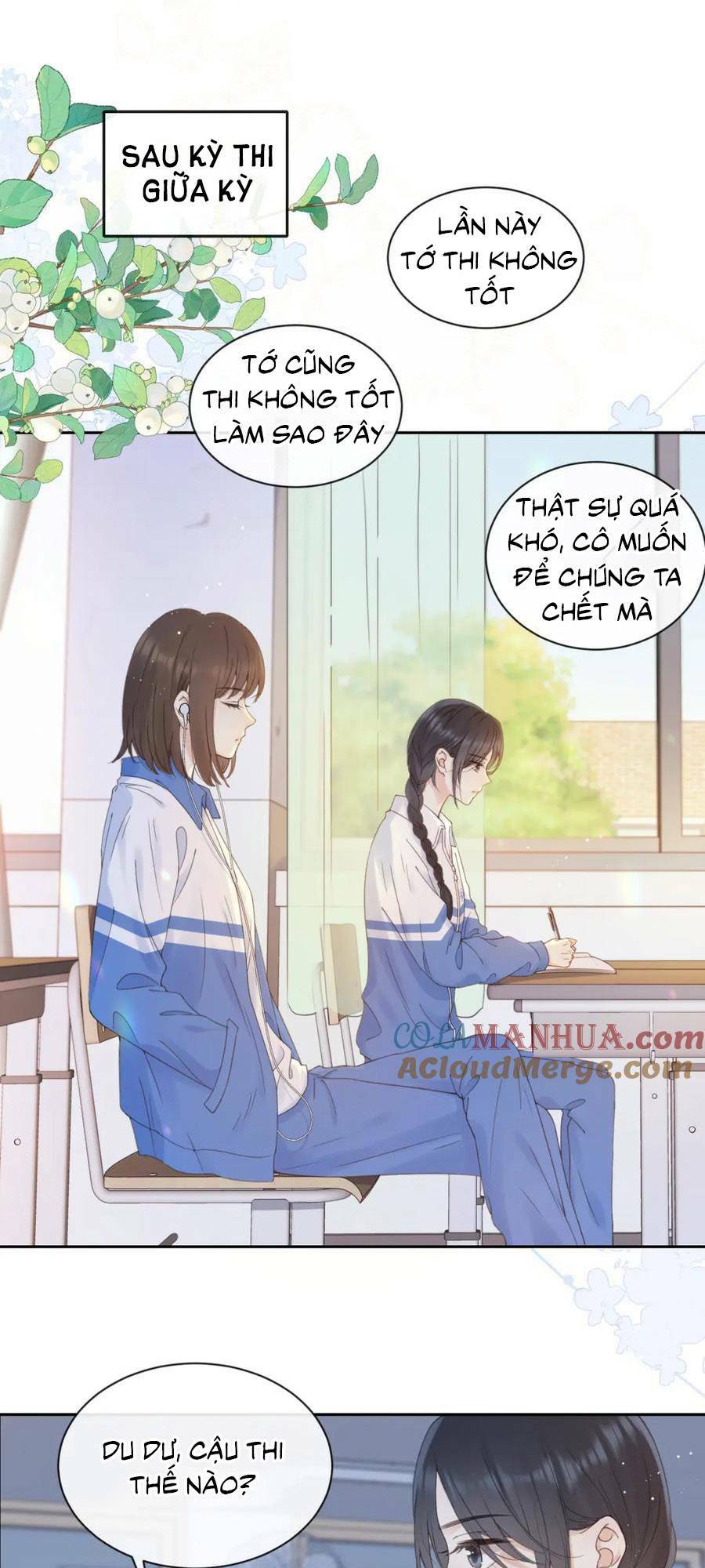 Núi Của Cô Ấy, Biển Của Cô Ấy Chapter 7 - Trang 2