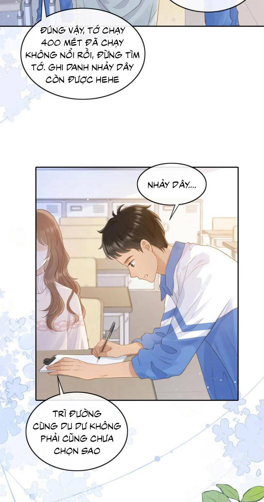 Núi Của Cô Ấy, Biển Của Cô Ấy Chapter 8 - Trang 2