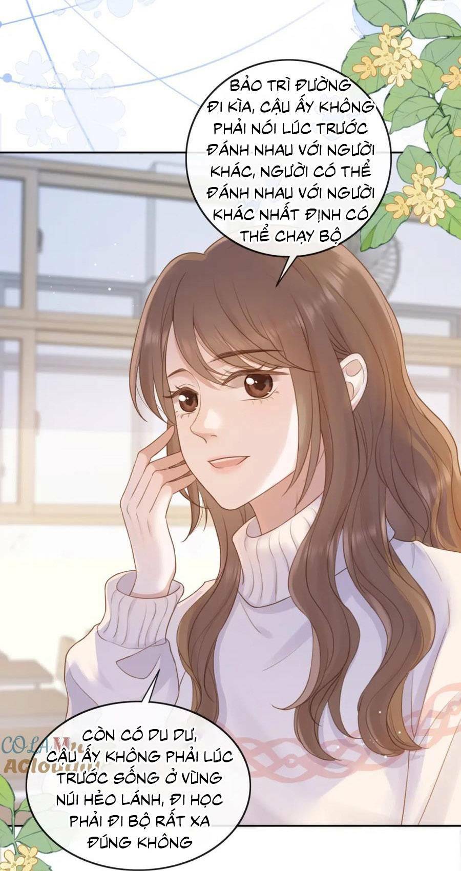 Núi Của Cô Ấy, Biển Của Cô Ấy Chapter 8 - Trang 2