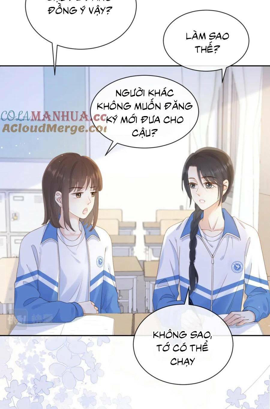 Núi Của Cô Ấy, Biển Của Cô Ấy Chapter 8 - Trang 2