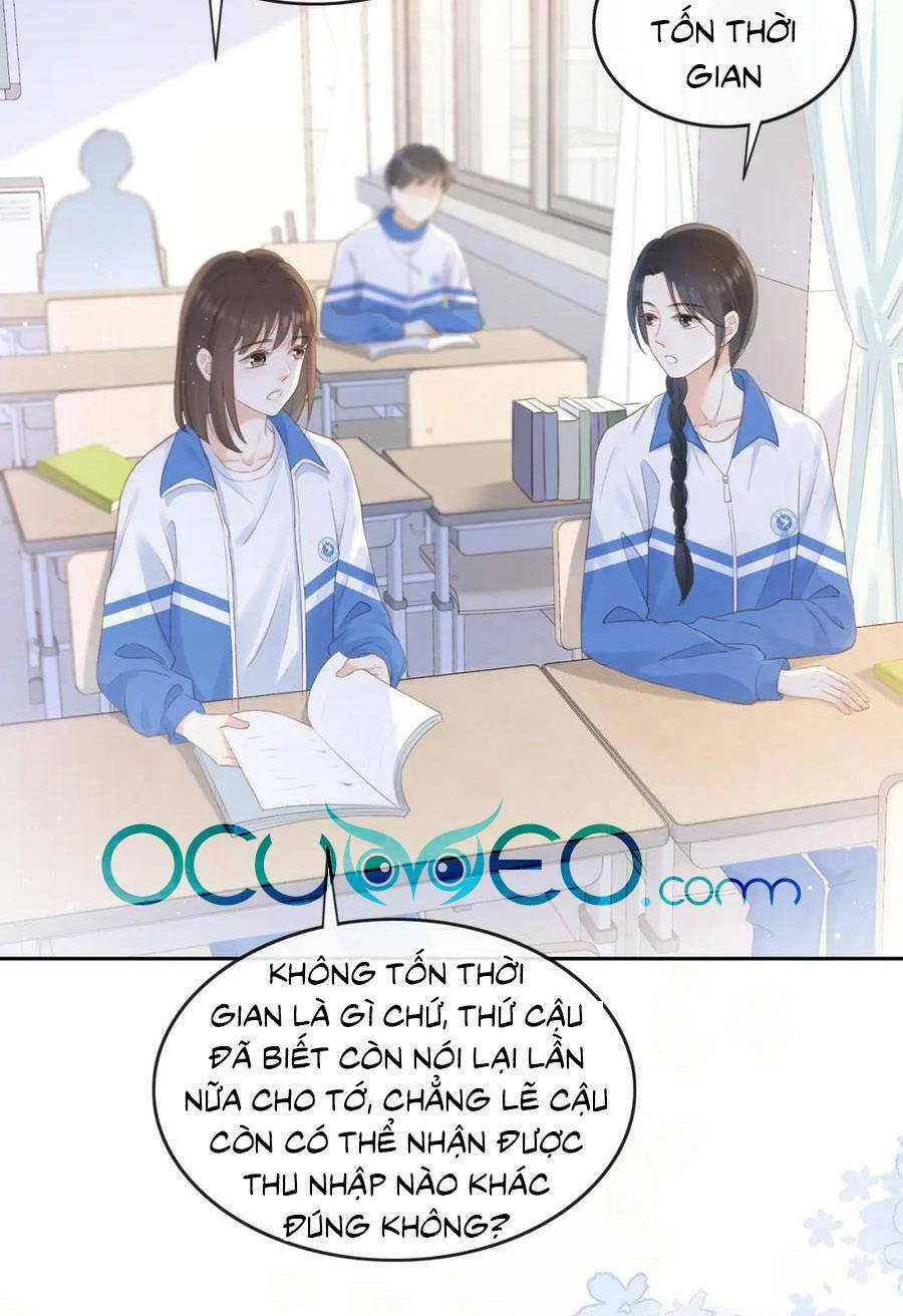 Núi Của Cô Ấy, Biển Của Cô Ấy Chapter 8 - Trang 2