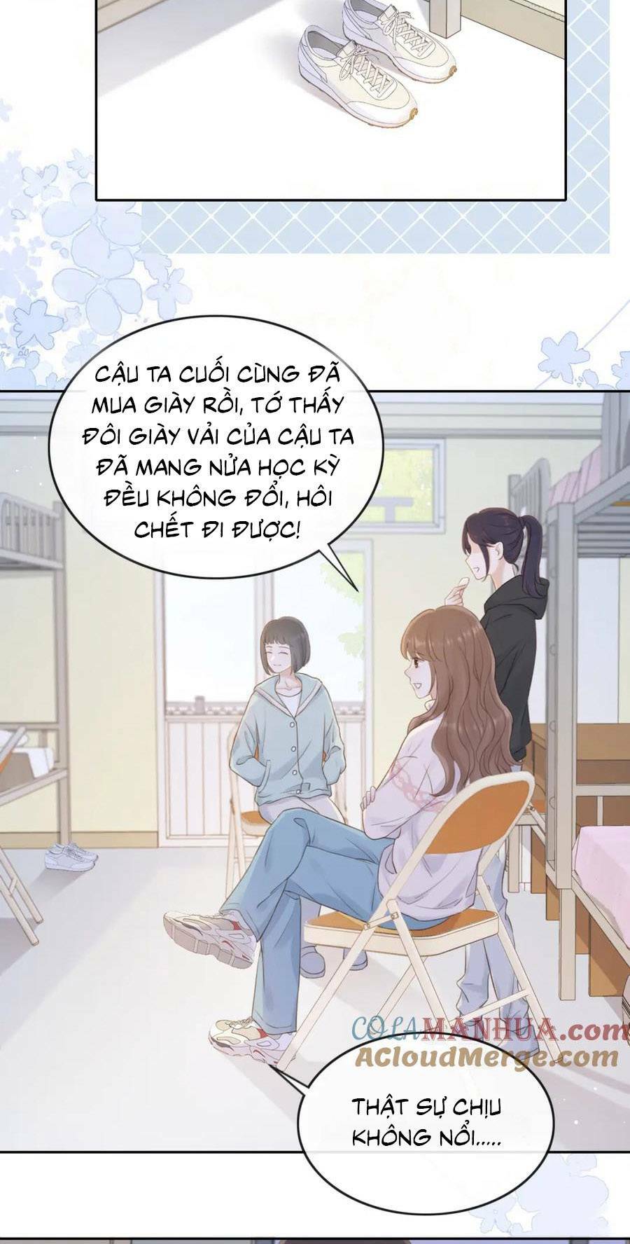 Núi Của Cô Ấy, Biển Của Cô Ấy Chapter 8 - Trang 2