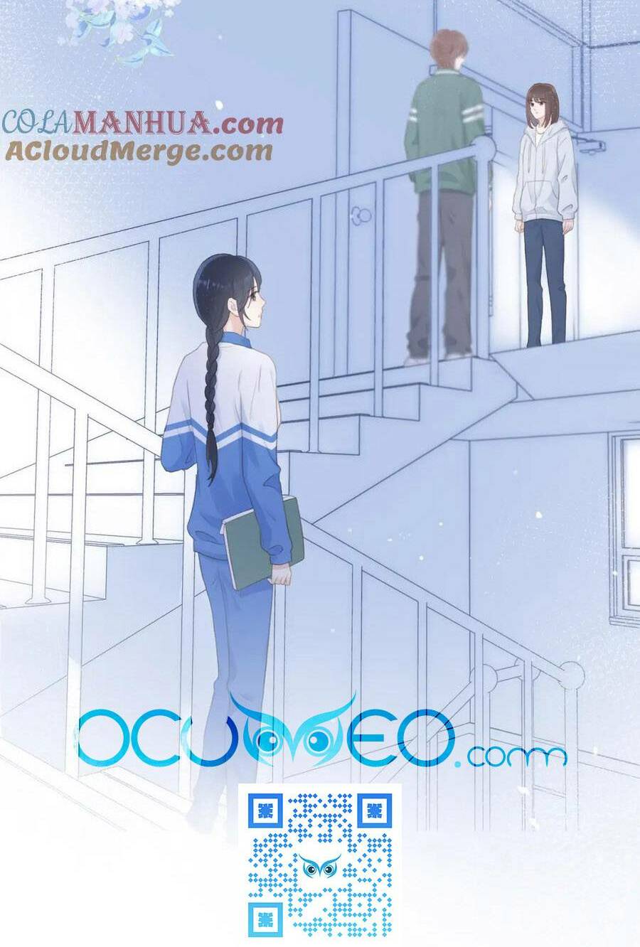 Núi Của Cô Ấy, Biển Của Cô Ấy Chapter 8 - Trang 2