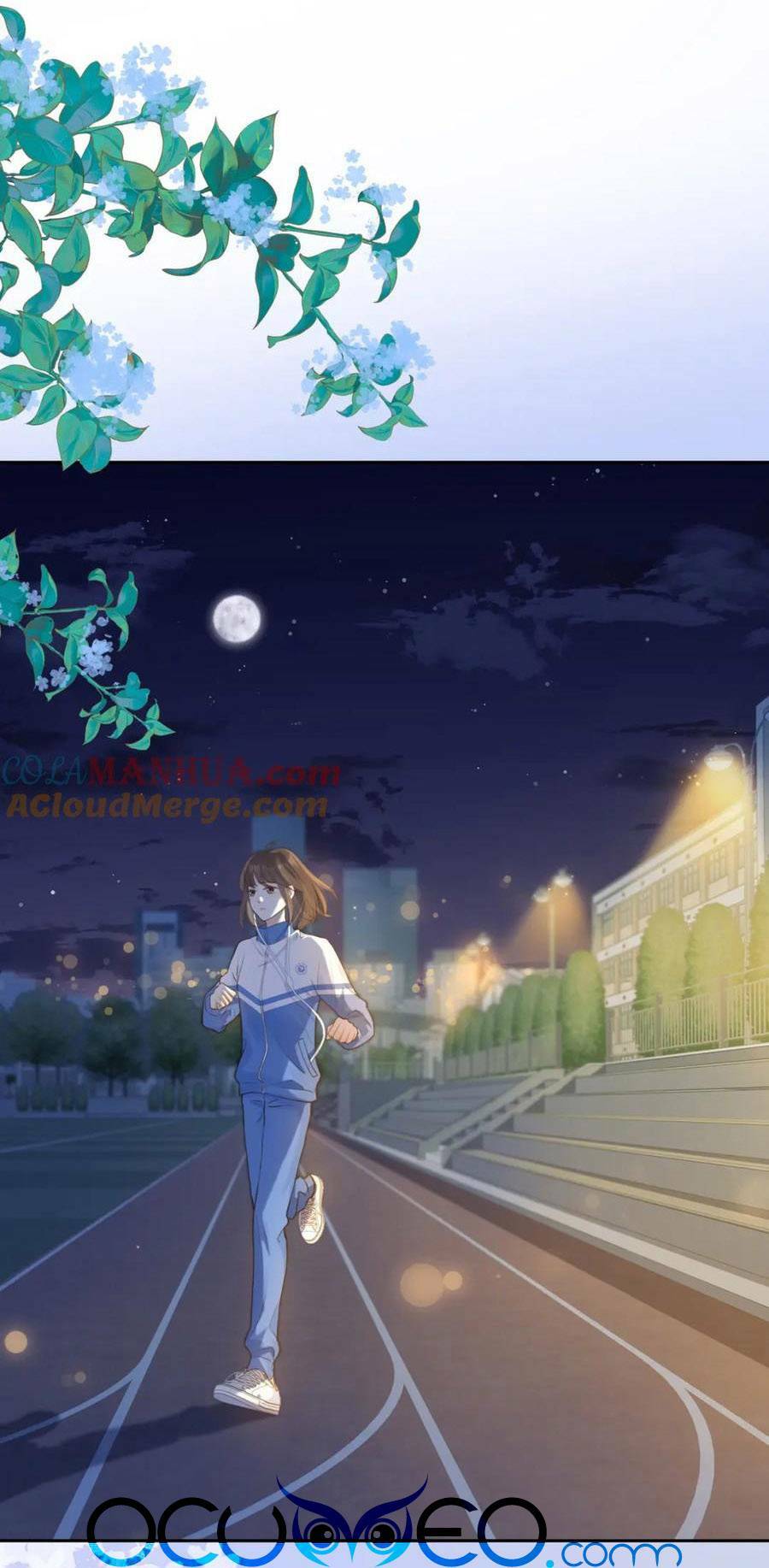 Núi Của Cô Ấy, Biển Của Cô Ấy Chapter 9 - Trang 2