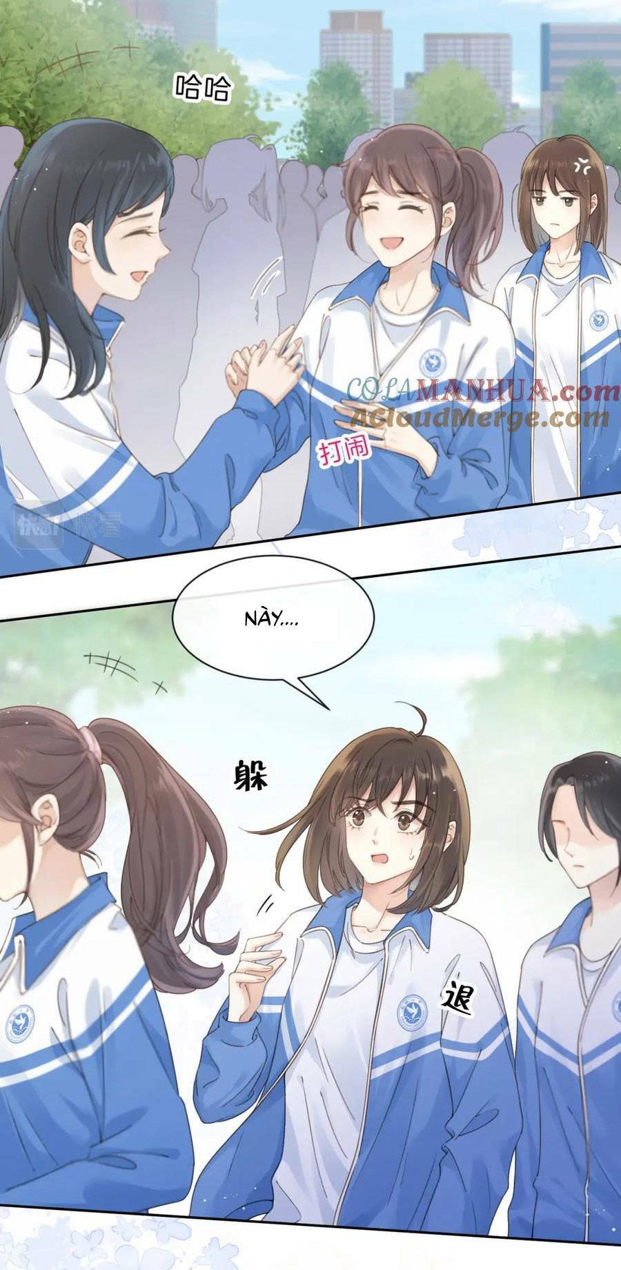 Núi Của Cô Ấy, Biển Của Cô Ấy Chapter 9 - Trang 2