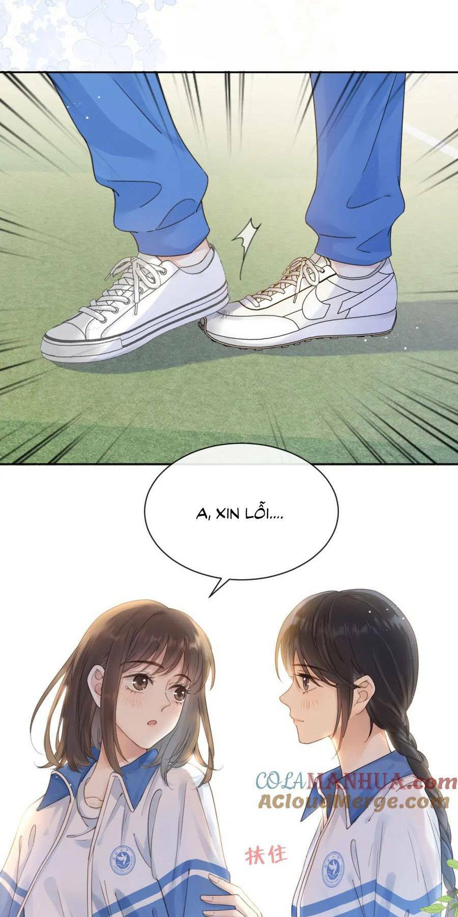 Núi Của Cô Ấy, Biển Của Cô Ấy Chapter 9 - Trang 2