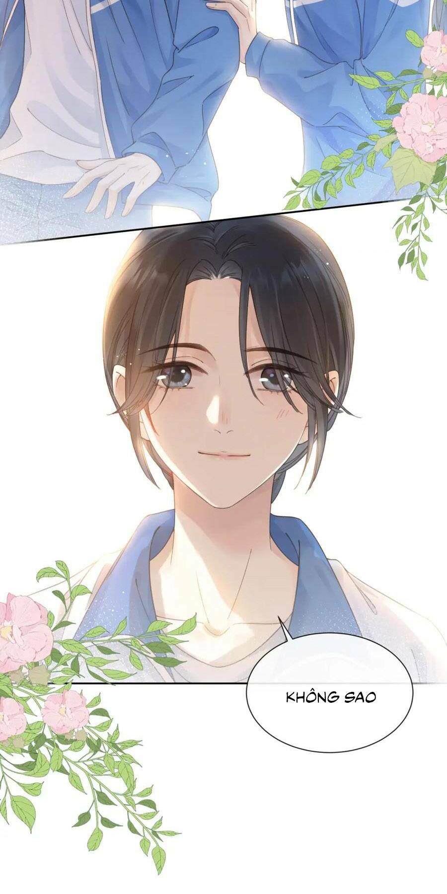 Núi Của Cô Ấy, Biển Của Cô Ấy Chapter 9 - Trang 2