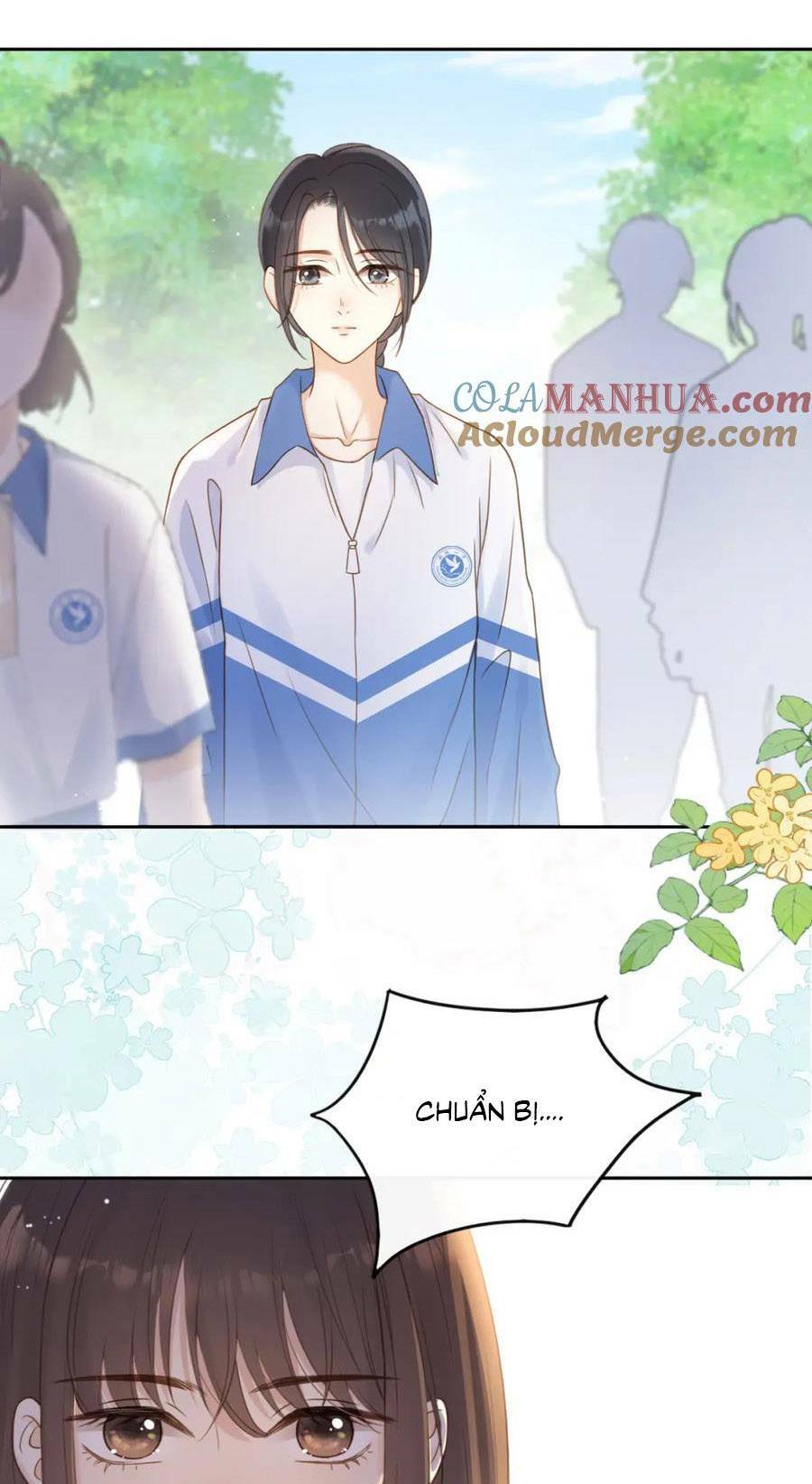 Núi Của Cô Ấy, Biển Của Cô Ấy Chapter 9 - Trang 2