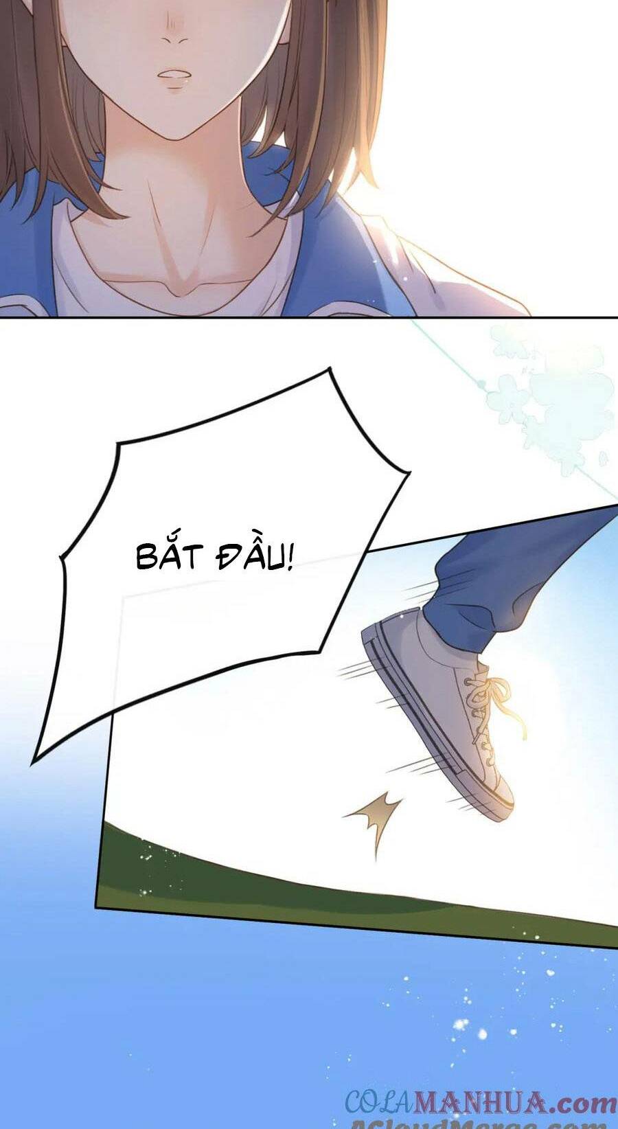 Núi Của Cô Ấy, Biển Của Cô Ấy Chapter 9 - Trang 2