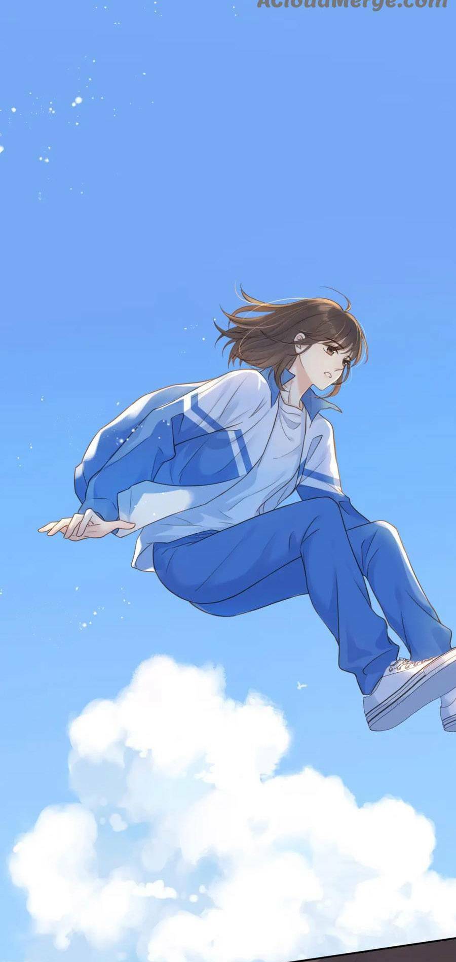 Núi Của Cô Ấy, Biển Của Cô Ấy Chapter 9 - Trang 2