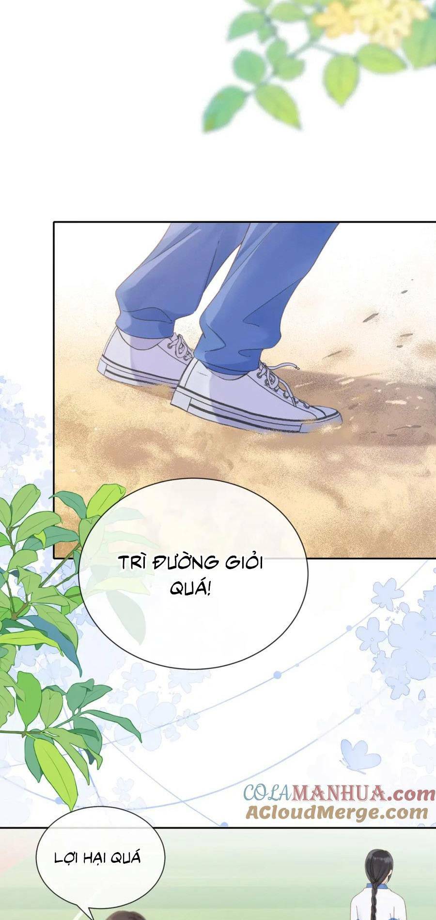 Núi Của Cô Ấy, Biển Của Cô Ấy Chapter 9 - Trang 2