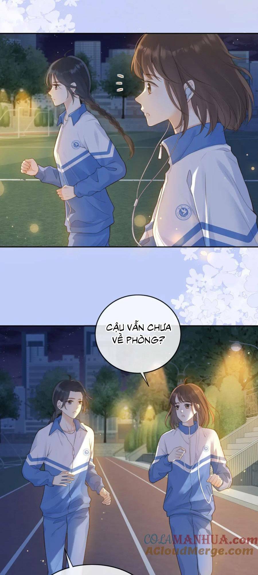 Núi Của Cô Ấy, Biển Của Cô Ấy Chapter 9 - Trang 2